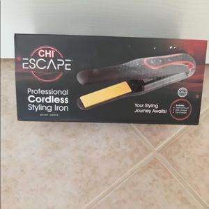 Hair straighten recharged plugs car and home